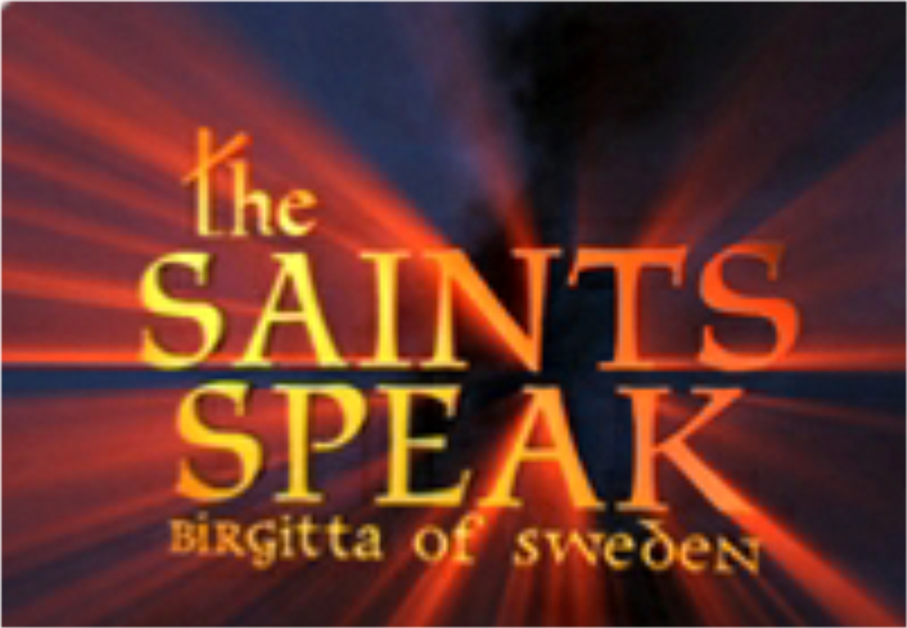 The Saints Speak